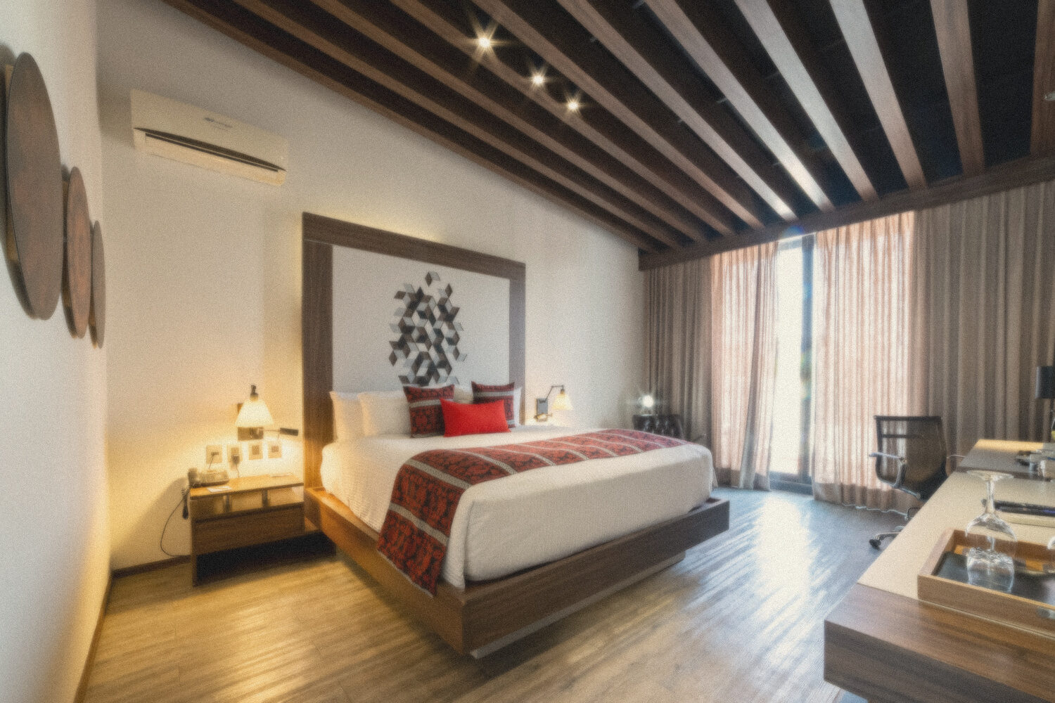FlowCondesa, Imperial Suite