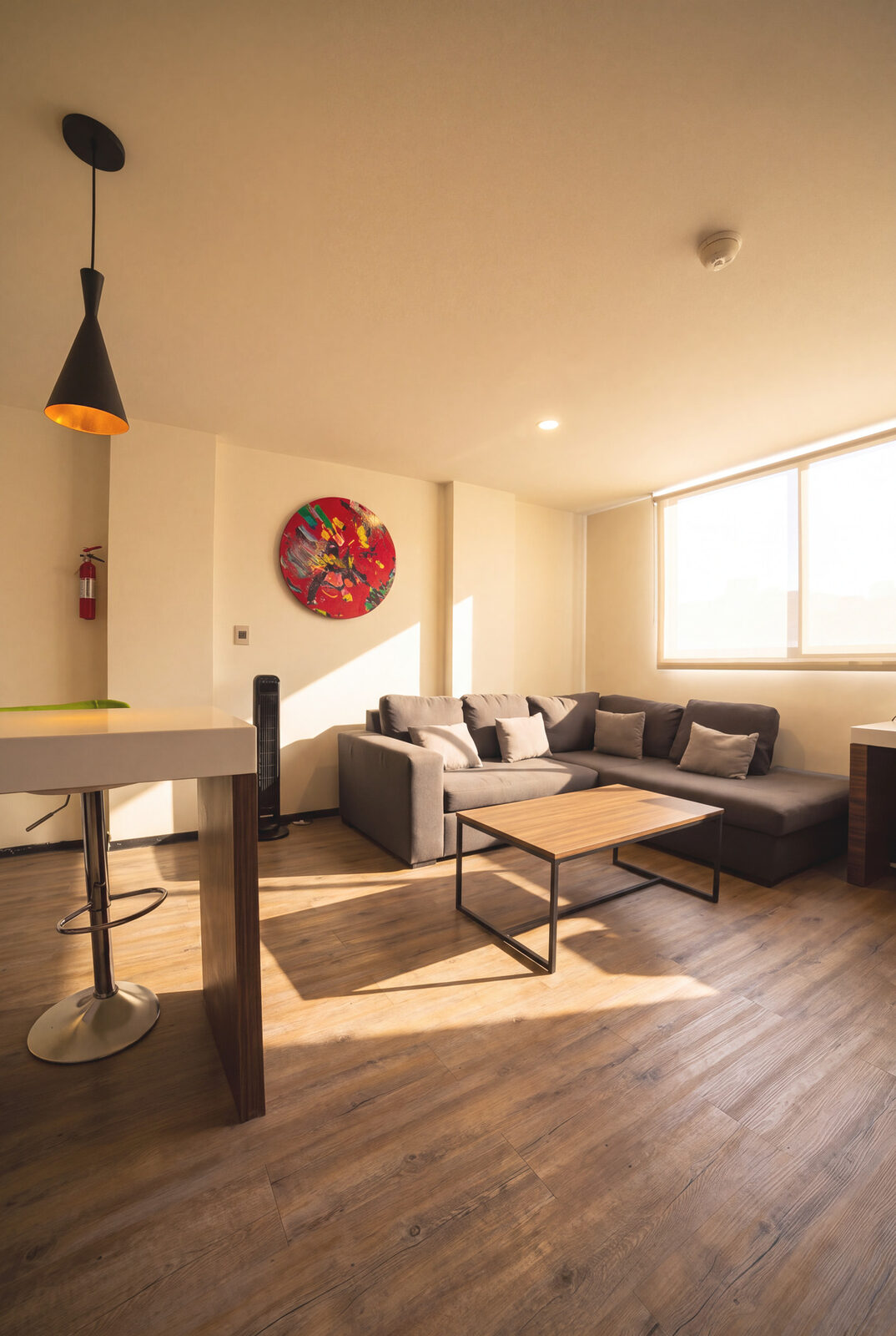 FlowWTC, Penthouse