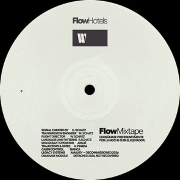 Portada de FlowMixtape