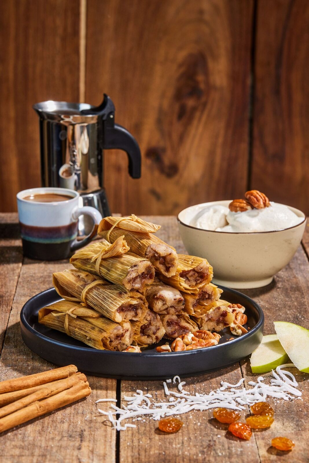 Festival Artesanal de Café, Chocolate y Más (edición tamales) — y tu estancia perfecta con Flow Condesa