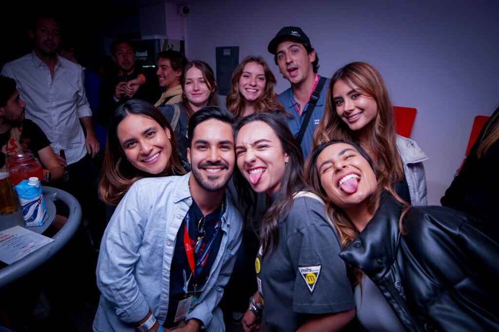 Evento de Red Bull en la Fórmula 1