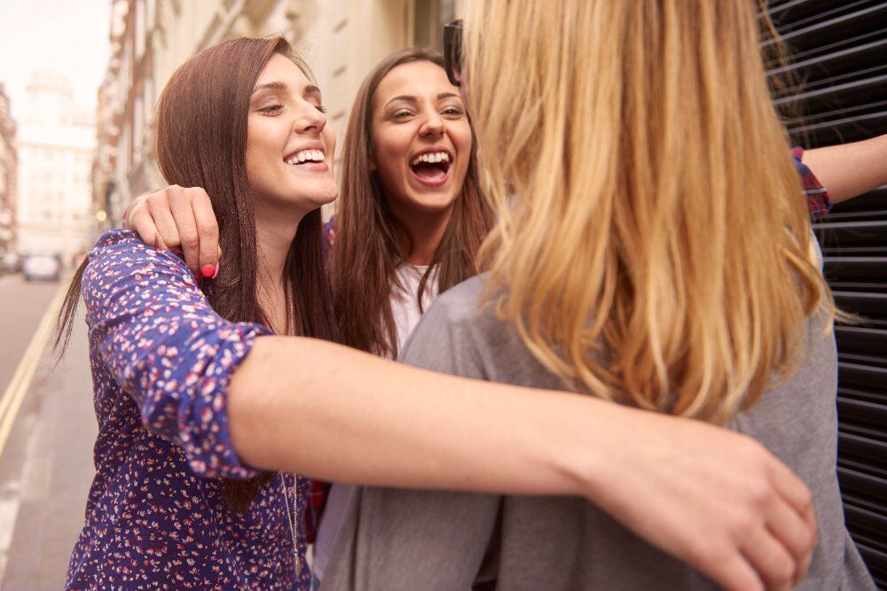 ¿Salida con las amigas? Los mejores lugares para divertirse
