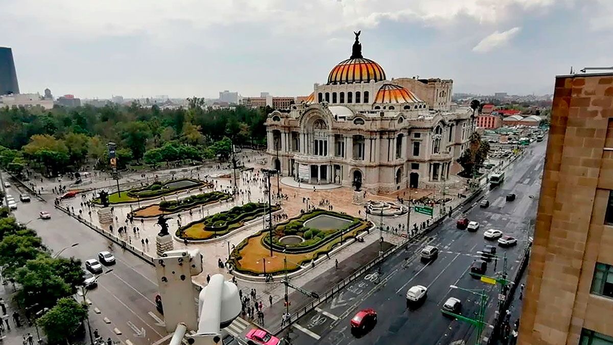 Comida tradicional mexicana en el Centro Histórico: una escapada imprescindible desde los Flow Hotels