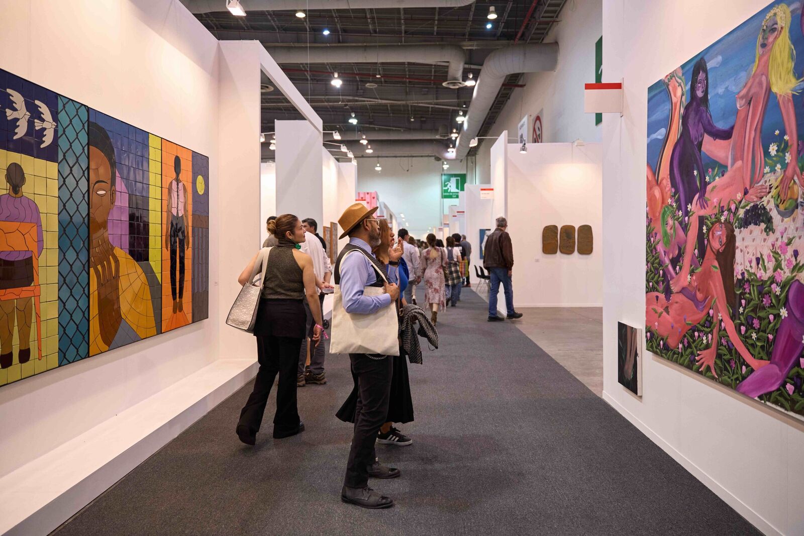 Zona MACO 2026: arte contemporáneo en su máxima expresión desde Flow WTC y Flow Polanco