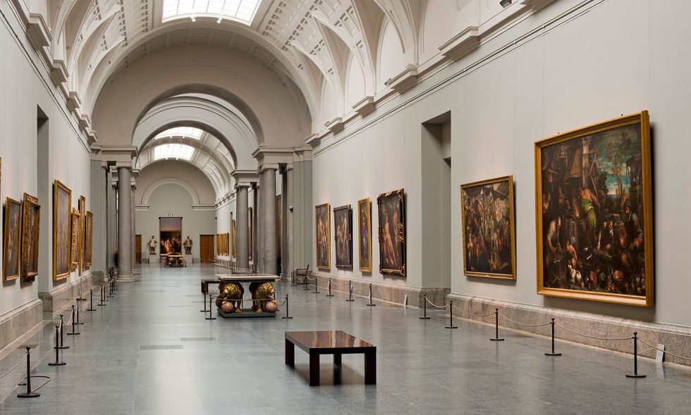 Descubre cómo se está desarrollando nuestro arte durante el confinamiento