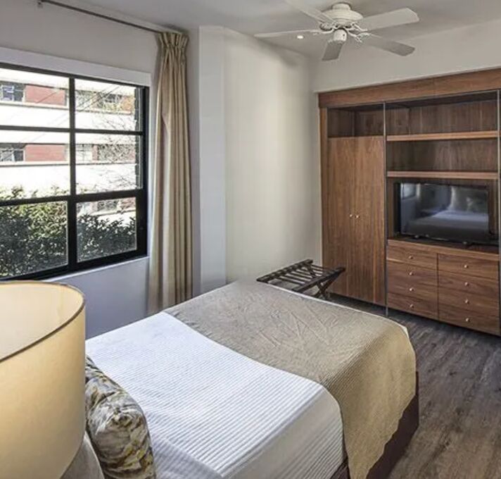 Hotel en Polanco: Comodidad en el Corazón de la Ciudad