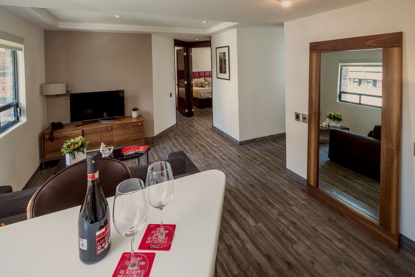 Executive King Suite