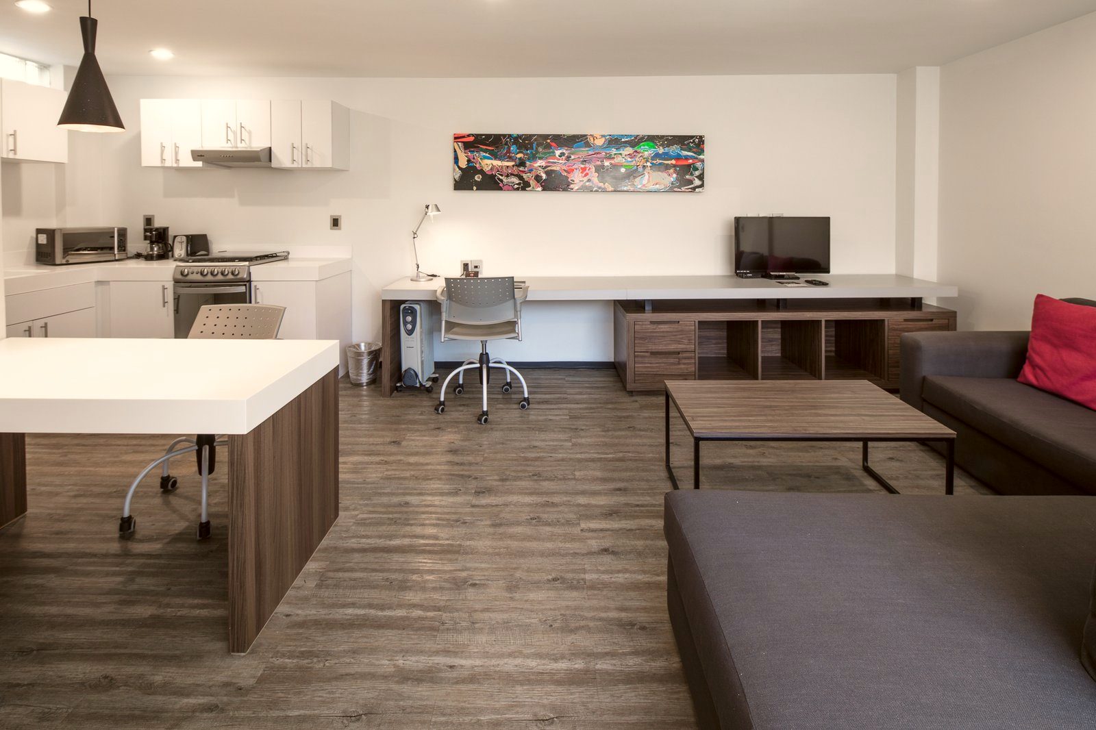 Executive Twin Suite